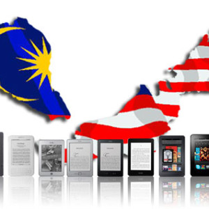 Buy Kindle Paperwhite and Kindle Fire in Malaysia