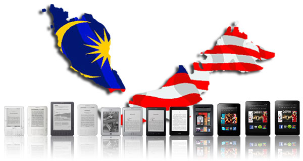 buy kindle in malaysia