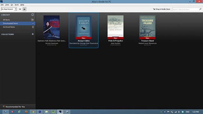 download kindle 1.17 windows