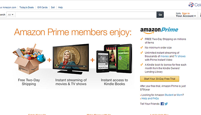 How to use an  gift card for a Prime membership, Kindle