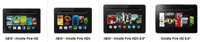 Kindle-Fire-HDX-Range