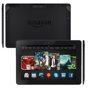 Buying Kindle Fire HDX in Singapore