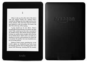 Amazon New Kindle Paperwhite