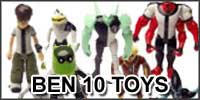 amazon ben 10 toys