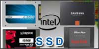 solid state drive