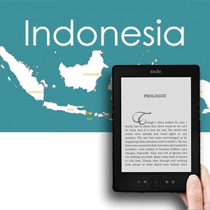 Buy Amazon Kindle Fire HDX and Paperwhite Kindle in Indonesia