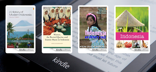 kindle in indonesia