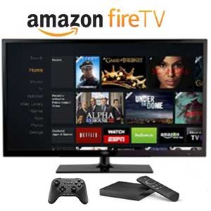 Get Amazon Fire TV in Singapore