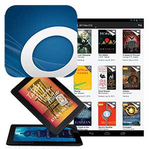Borrow eBook from Singapore National Library with Kindle Fire HDX