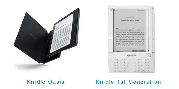 best buy kindle oasis