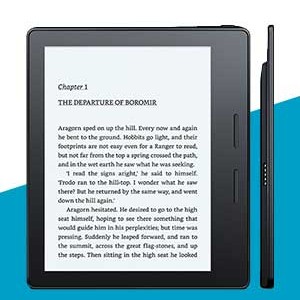 Kindle Oasis Review in Singapore, Should I Upgrade or Buy it?