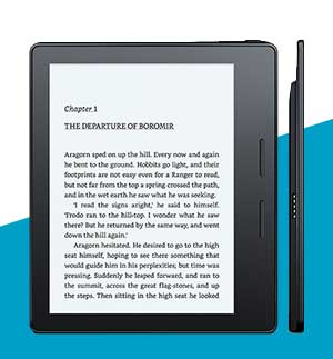 buy Amazon kindle-oasis-singapore