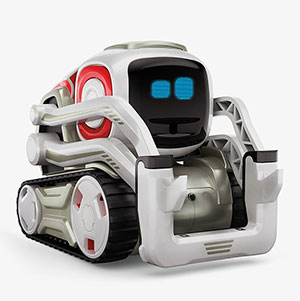 cozmo artificial intelligence robot toy